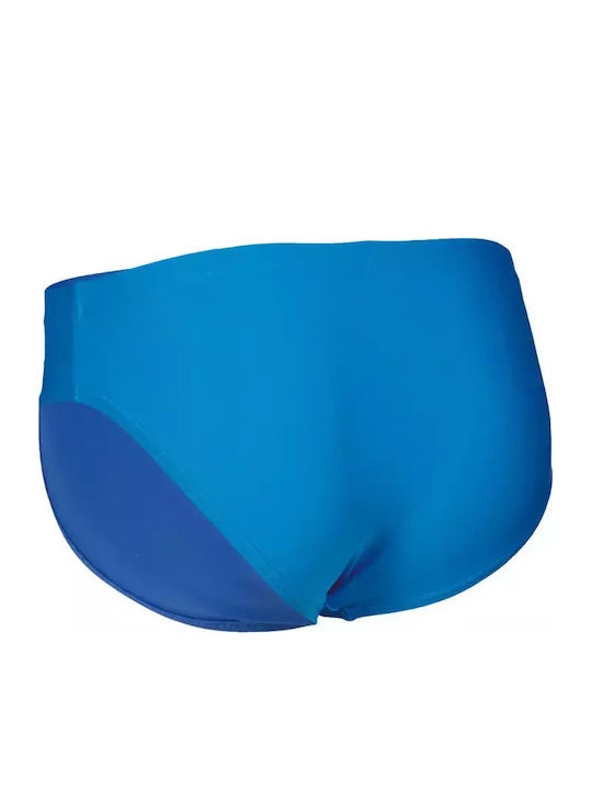 Arena Dynamo Brief R Παιδικό Μαγιό Σλιπ Μπλε Arena Dynamo Brief R Παιδικό Μαγιό Σλιπ Μπλε