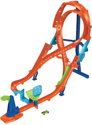 Hot Wheels Πίστα Salto Vertical για 5+ Ετών