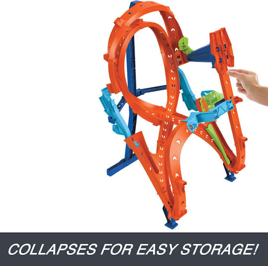 Hot Wheels Salto Vertical Track For Ages 5+