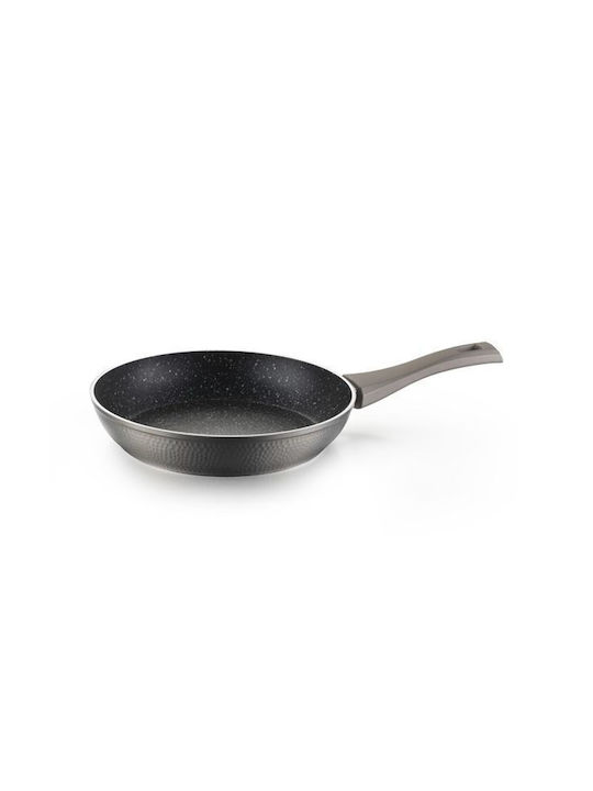 Izzy Onyx Pan made of Aluminum with Stone Coating 28cm