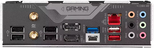 Gigabyte B760 Gaming X AX rev. 1.0 Wi-Fi Mainboard ATX mit Intel 1700 Sockel