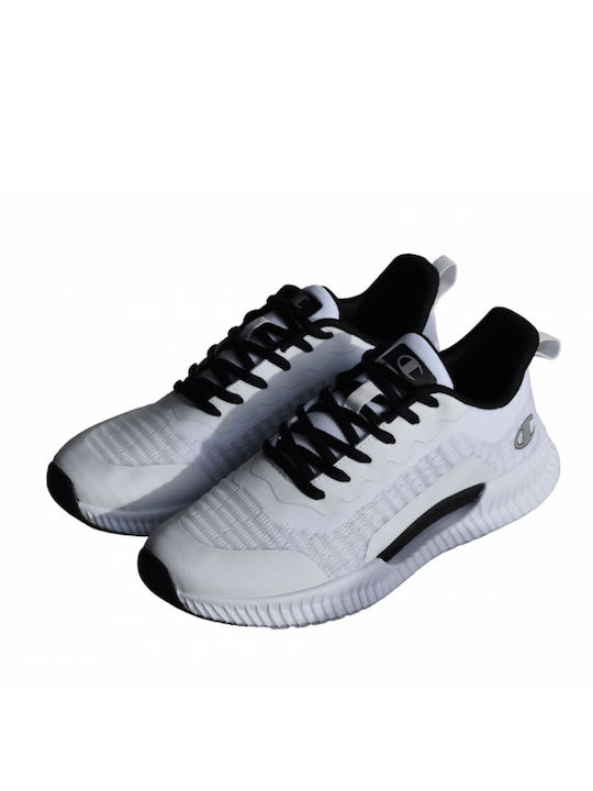 Rush Ανδρικά Sneakers Λευκά