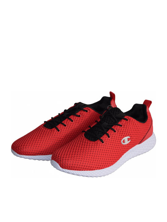 Sprint Herren Sneakers Rot