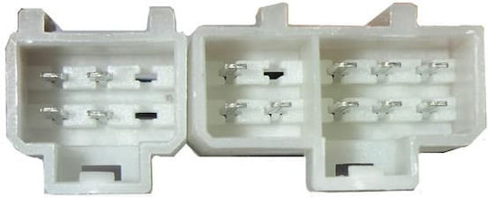 Phonocar Car Audio ISO Plug Nissan Radio