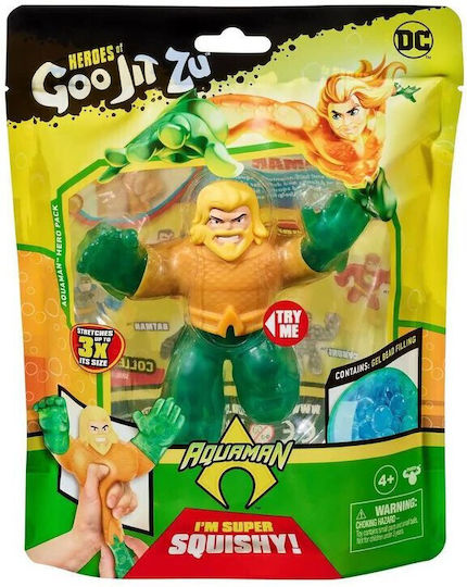 Giochi Preziosi Миниатюра За Игри Goo Jit Zu За 4+ Години 12см (Различни Модели)