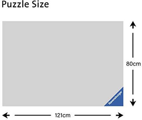 99 VW Campervan Moments Puzzle 2D 3000pcs