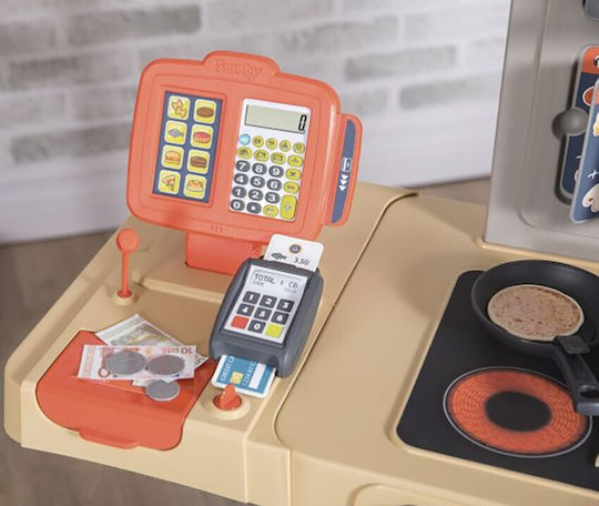 Smoby Chef Corner Bistro За 3+ Години 109 См 70 Бр