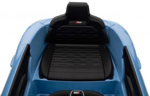 Audi RS E-Tron 6888 Μονοθέσιο με Τηλεκοντρόλ 12 Volt Μπλε για 3+ Ετών