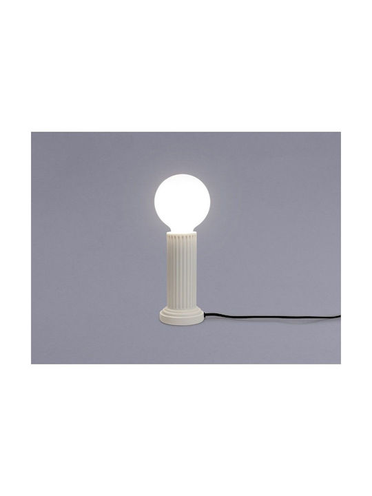 DOIY Athena Table Decorative Lamp White