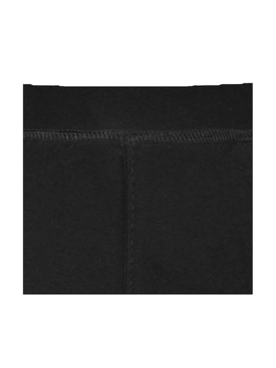 Energiers Kids' Shorts/Bermudas Fabric Black
