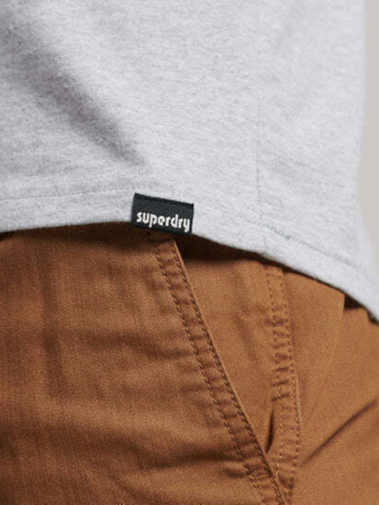Great Outdoors T-shirt Gray
