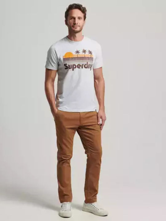 Great Outdoors T-shirt Gray
