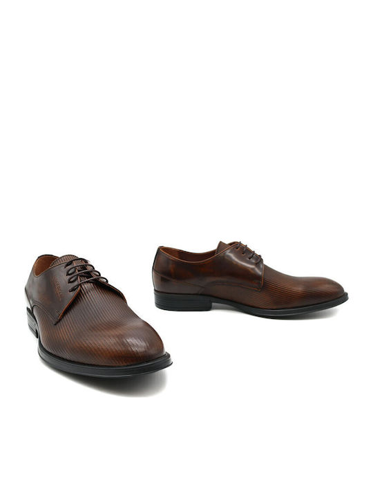 Herrenschuhe Tabac Braun