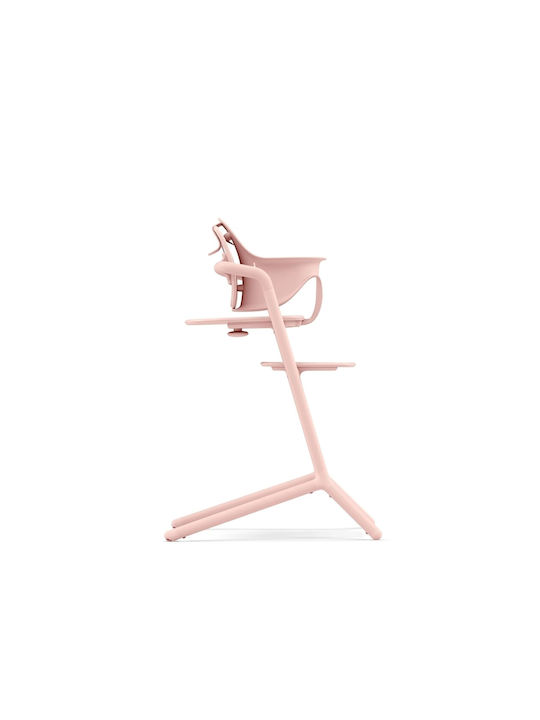 Cybex Lemo Baby Highchair 3 in 1 Pearl Pink