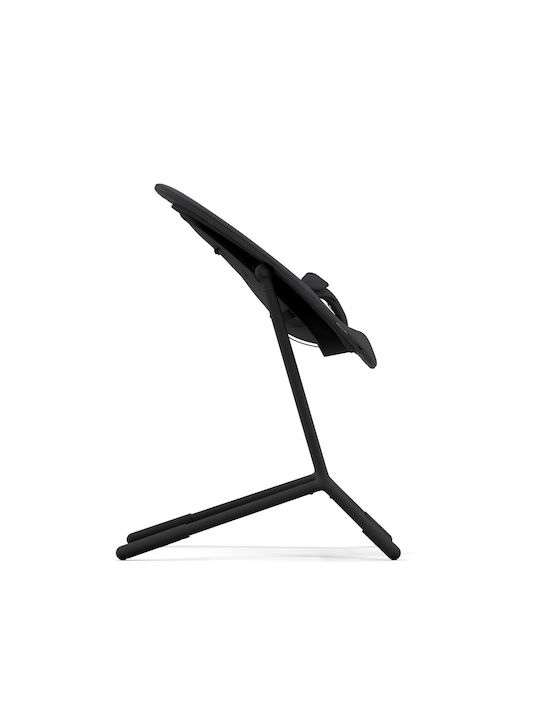 Cybex Lemo Καρεκλάκι Φαγητού 4 in 1 Stunning Black