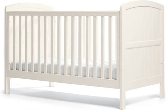 Mamas & Papas Dover Nursery Furniture Set with Bed & Nursery Drawer White