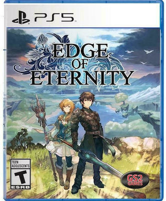 Edge of Eternity Joc PS5