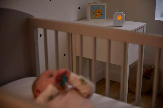 Philips Ασύρματη Ενδοεπικοινωνία Μωρού με Νανουρίσματα