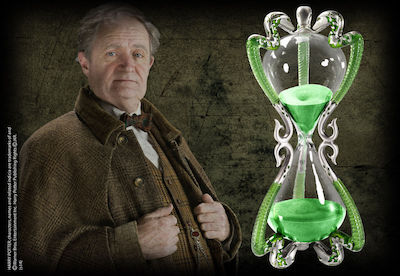 The Noble Collection Harry Potter: Slughorn's Hourglass Ρεπλίκα μήκους 25.4εκ.