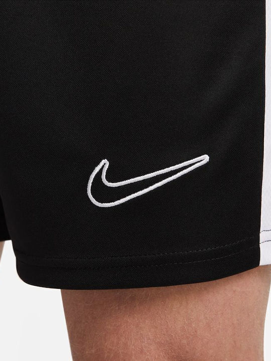 Academy Bermudă Sportivă de Bărbați Dri-Fit Neagră