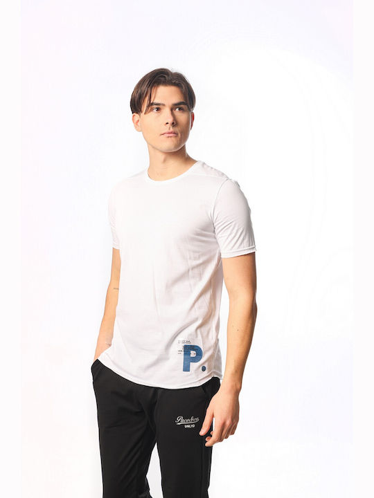 Paco & Co Tricou Alb