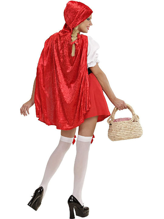 Carnival Costume Little Red Riding Hood