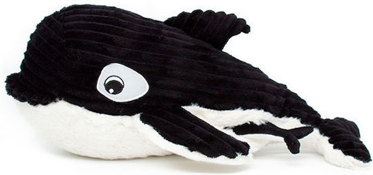 Les Deglingos Plush Mom & Baby Orca