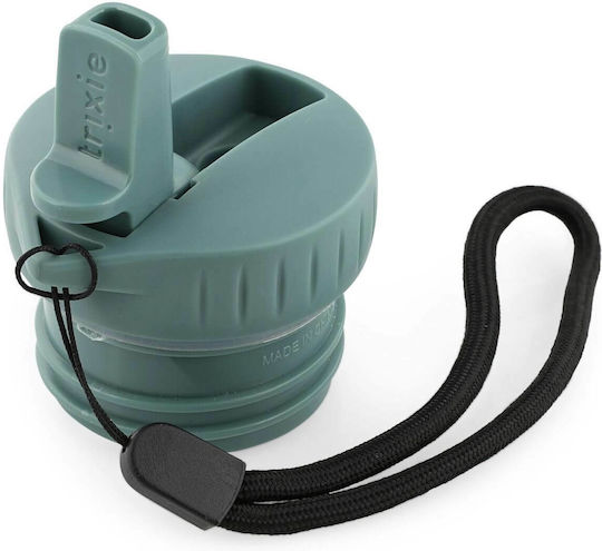 Trixie Mr.Tiger Παιδικό Παγούρι Ανοξείδωτο Πορτοκαλί 350ml