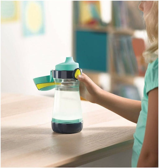 Maped Concept Kids Water Bottle Plastic Light Blue 430ml