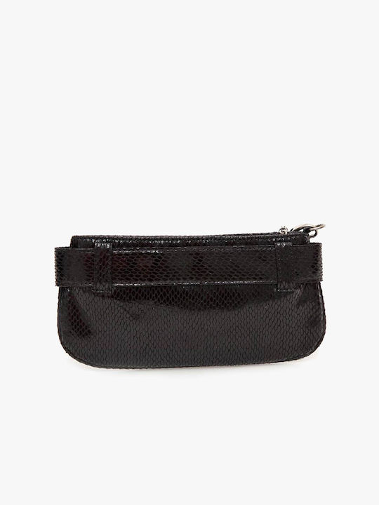 Bartuggi Damen Umschlagtasche Schwarz