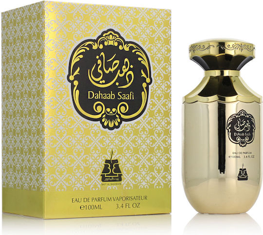 Afnan Dahaab Saafi Eau de Parfum 100ml