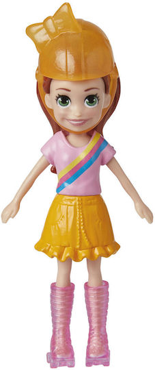 Mattel Мода Polly Pocket за 4+ Години (Различни Модели)