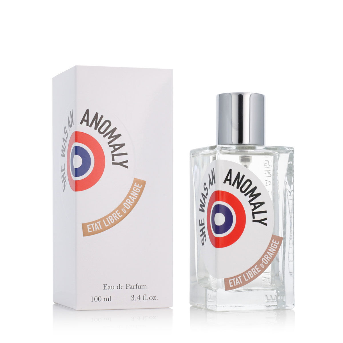 Etat Libre d'Orange She Was An Anomaly Eau de Parfum 100ml