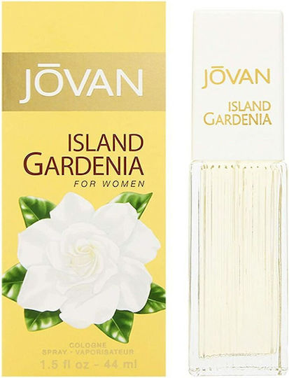 Jovan Island Gardenia Eau de Cologne 44ml