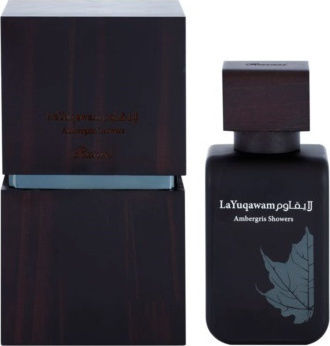 Rasasi Layuqawam Ambergris Showers Eau de Parfum 75ml