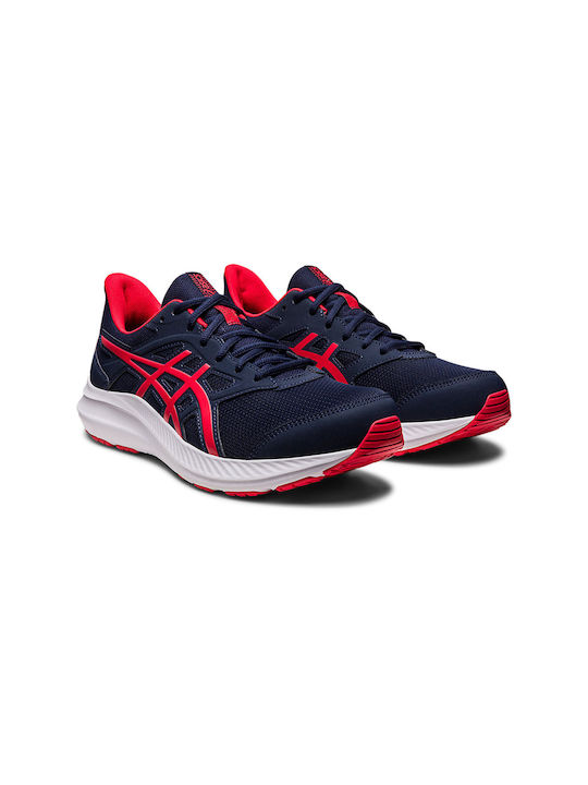 Jolt 4 Sport Shoes Running Midnight / Electric Red