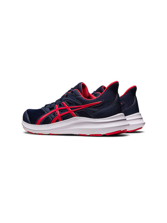 Jolt 4 Sport Shoes Running Midnight / Electric Red