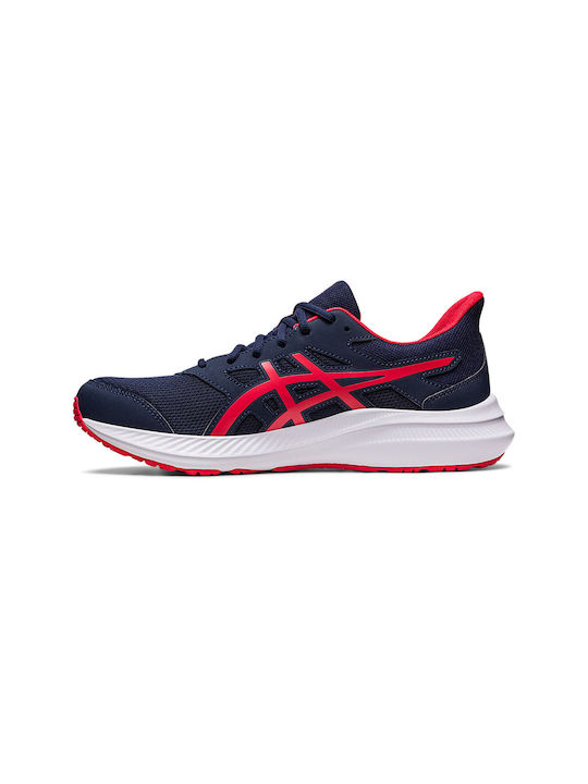 Jolt 4 Sport Shoes Running Midnight / Electric Red
