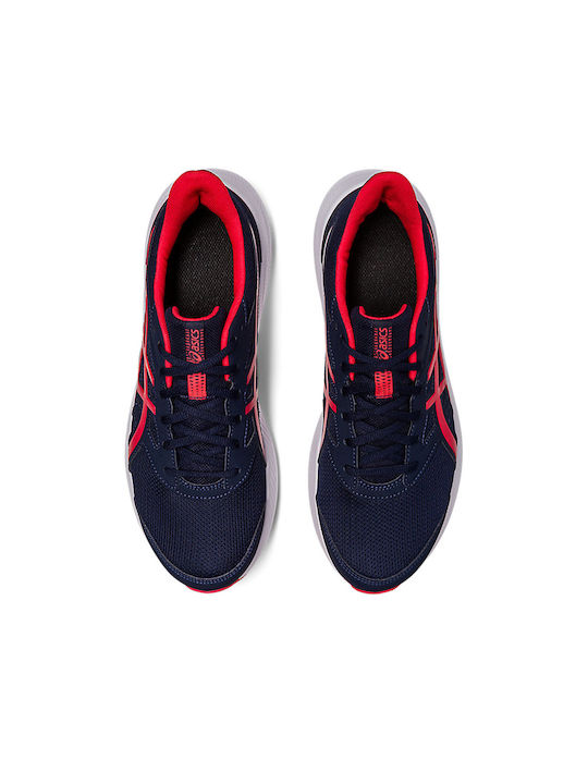 Jolt 4 Sport Shoes Running Midnight / Electric Red