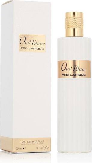 Ted Lapidus Oud Blanc Eau de Parfum 100ml