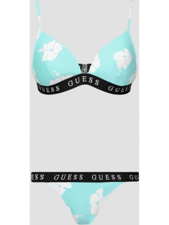 Bikini Brazil Turquoise