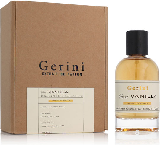 Sweet Vanilla Eau de Parfum 100ml