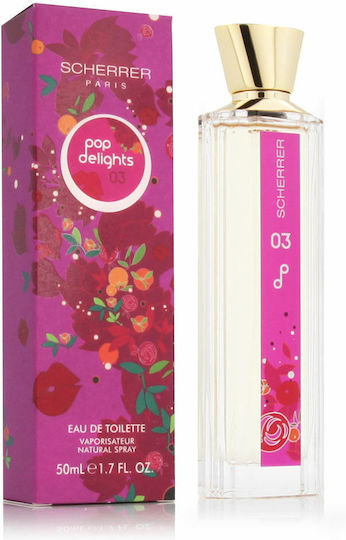 Jean Louis Scherrer Pop Delights 03 Eau de Toilette 50ml