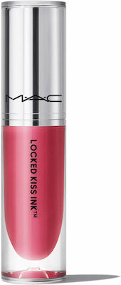 M.A.C Locked Kiss Ink Flüssig Lippenstift Matt