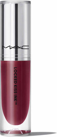 M.A.C Locked Kiss Ink Lichid Ruj Mat Decadență 4ml