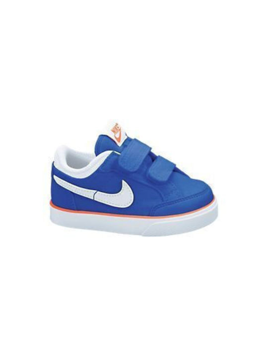 Nike Kids Sneakers Capri 3 with Scratch Royal Blue