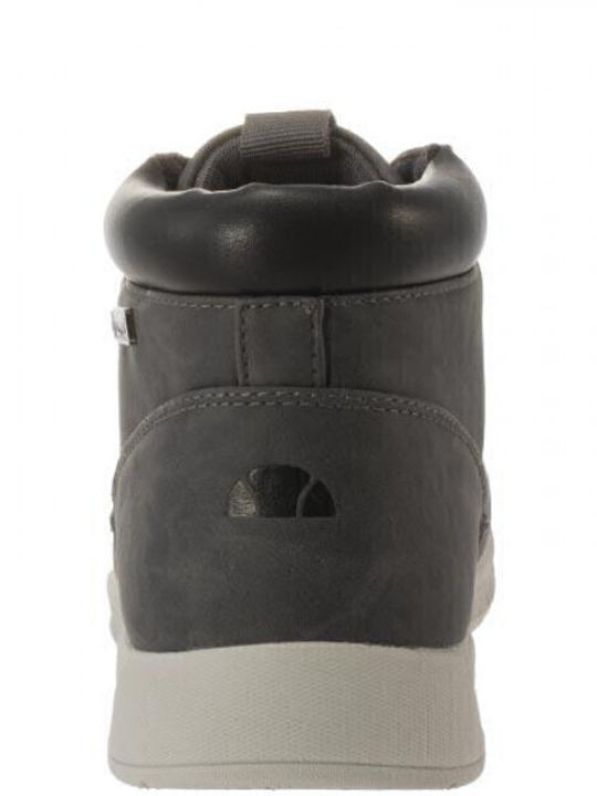 Zeus Herrenstiefel Schwarz