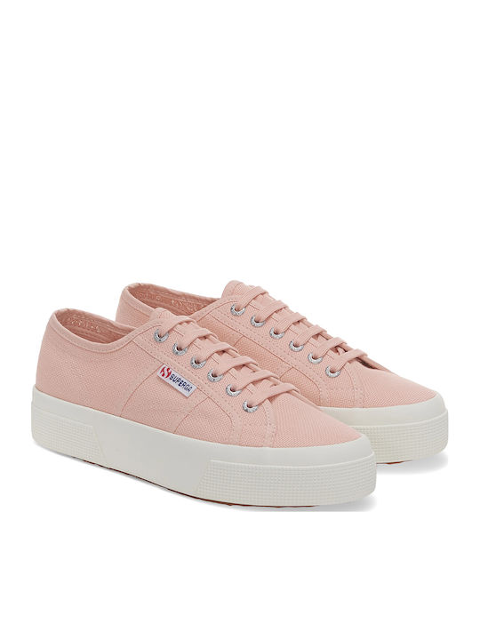Flatforms Sneakers Pink