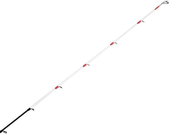Oceanic Free Slider TR692MH Риболовен прът за Тай Гума 2.08м 40-160гр