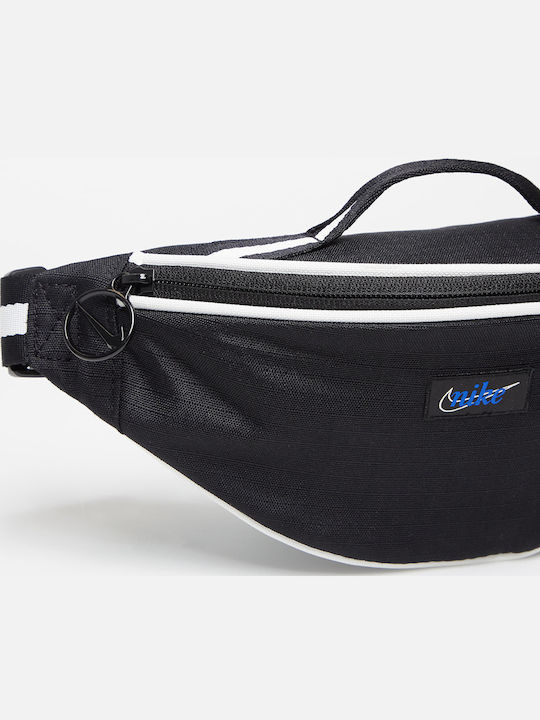 Heritage Waist Bag Black